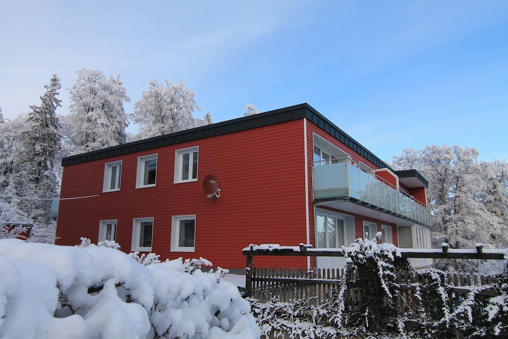Appartamento Der Buchenhof Braunlage Esterno foto