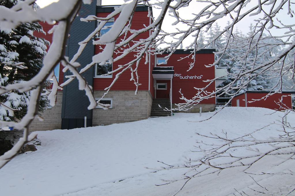Appartamento Der Buchenhof Braunlage Esterno foto