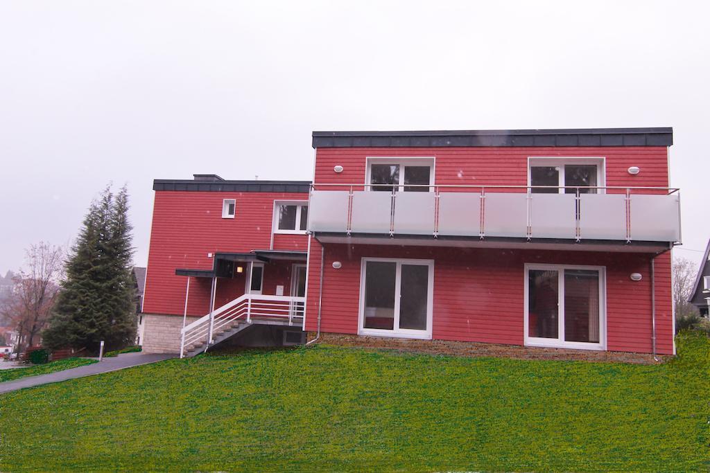 Appartamento Der Buchenhof Braunlage Esterno foto