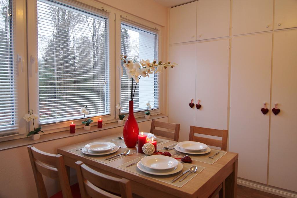 Appartamento Der Buchenhof Braunlage Camera foto